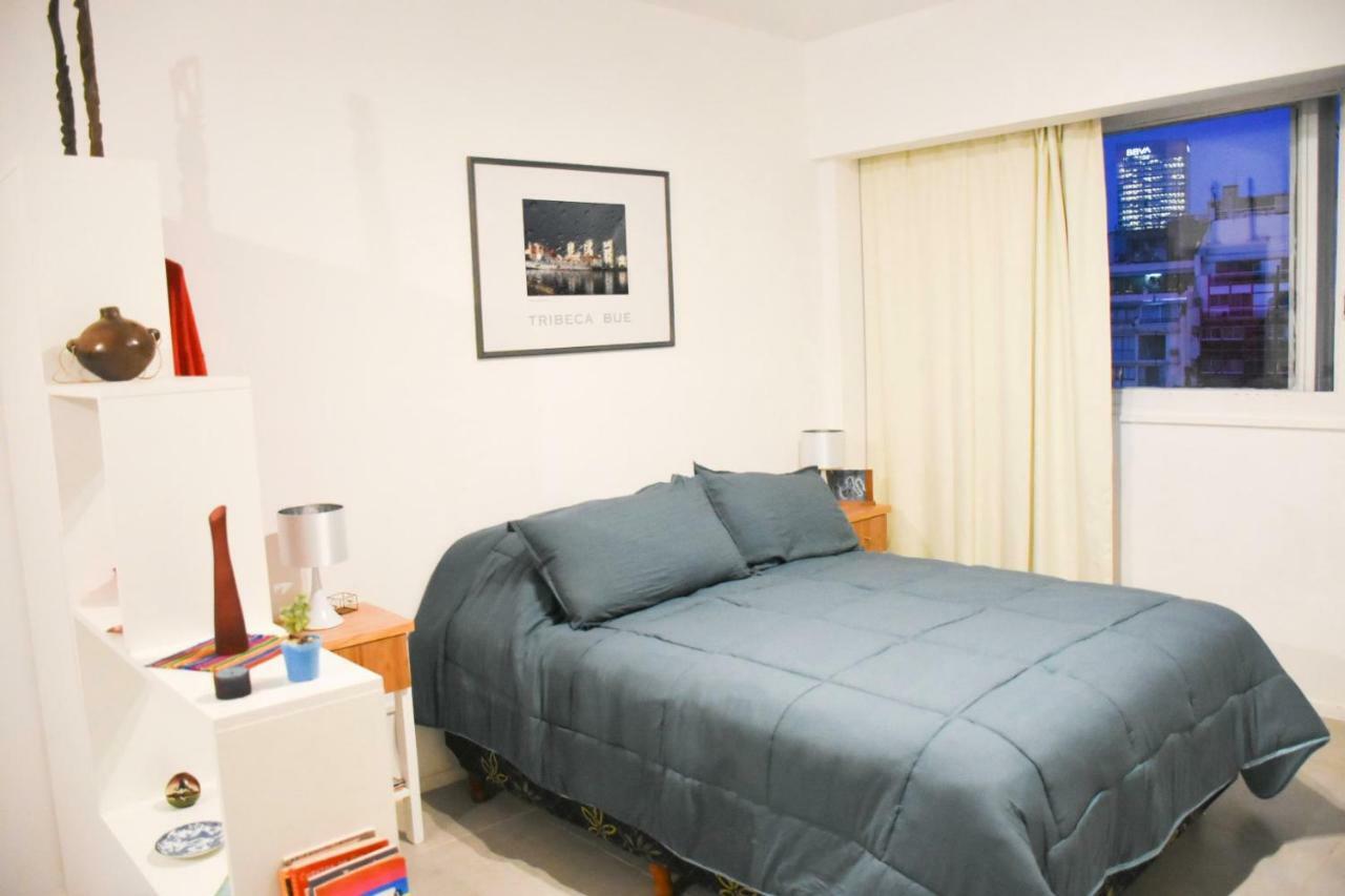 Baires Apartamento Buenos Aires Exteriör bild