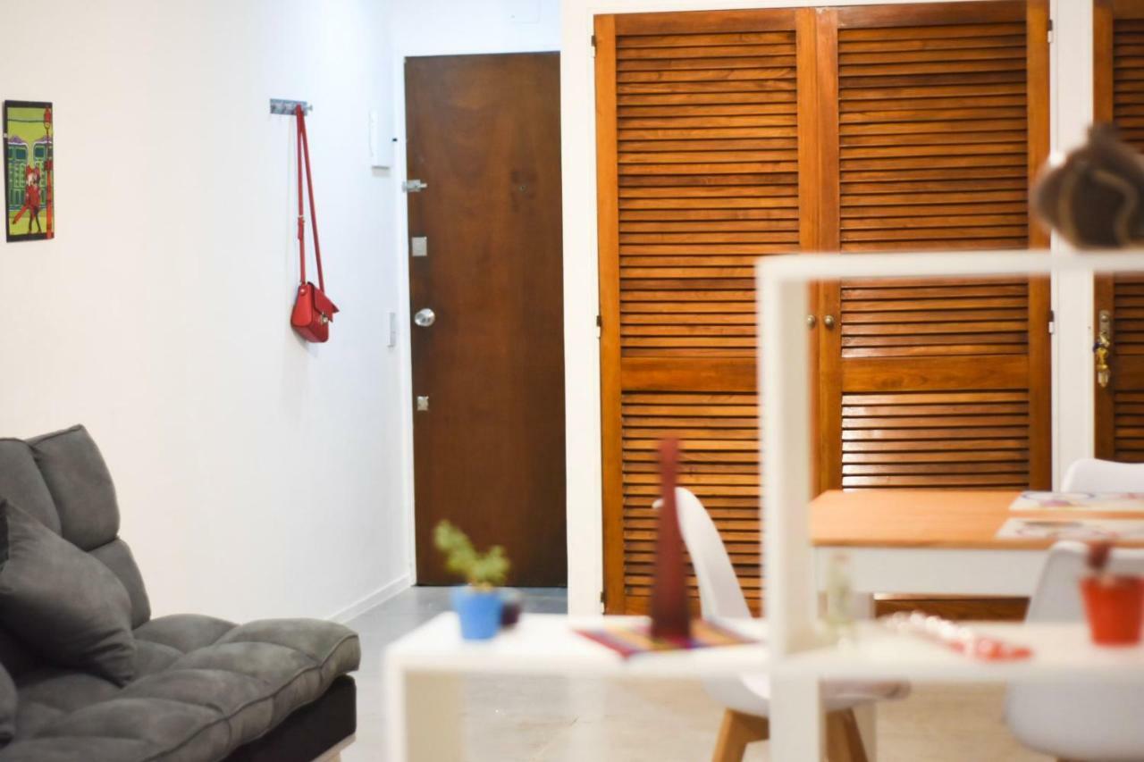 Baires Apartamento Buenos Aires Exteriör bild