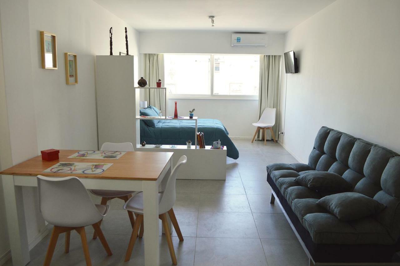 Baires Apartamento Buenos Aires Exteriör bild