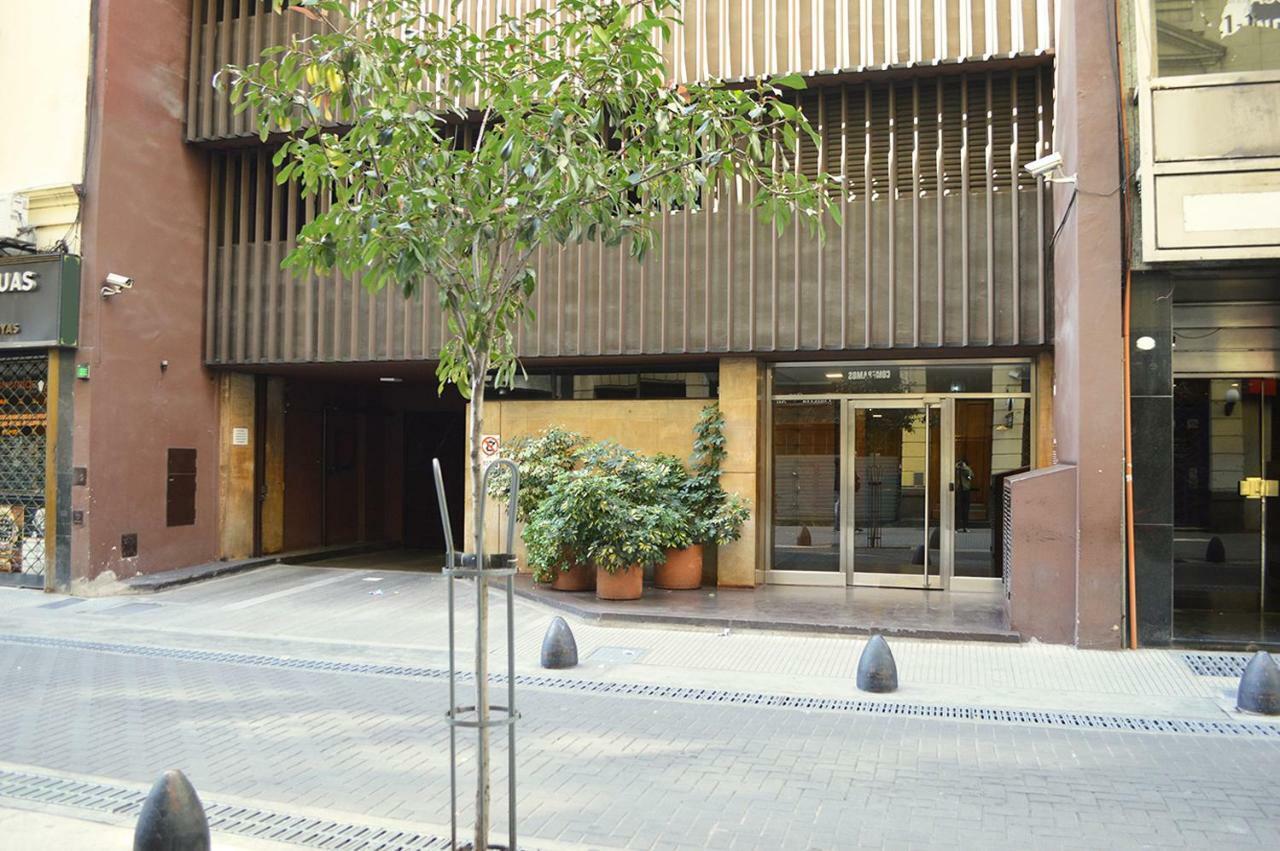Baires Apartamento Buenos Aires Exteriör bild