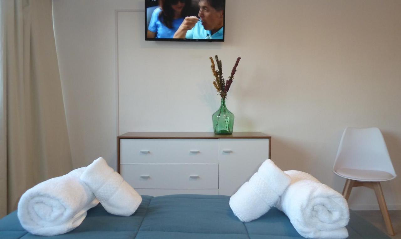 Baires Apartamento Buenos Aires Exteriör bild