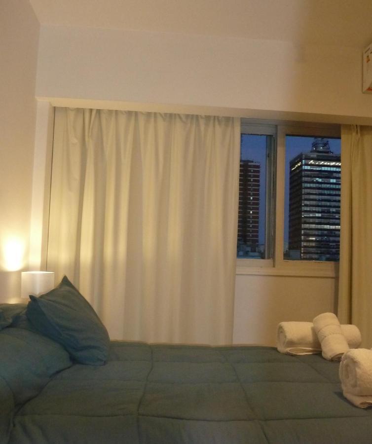 Baires Apartamento Buenos Aires Exteriör bild