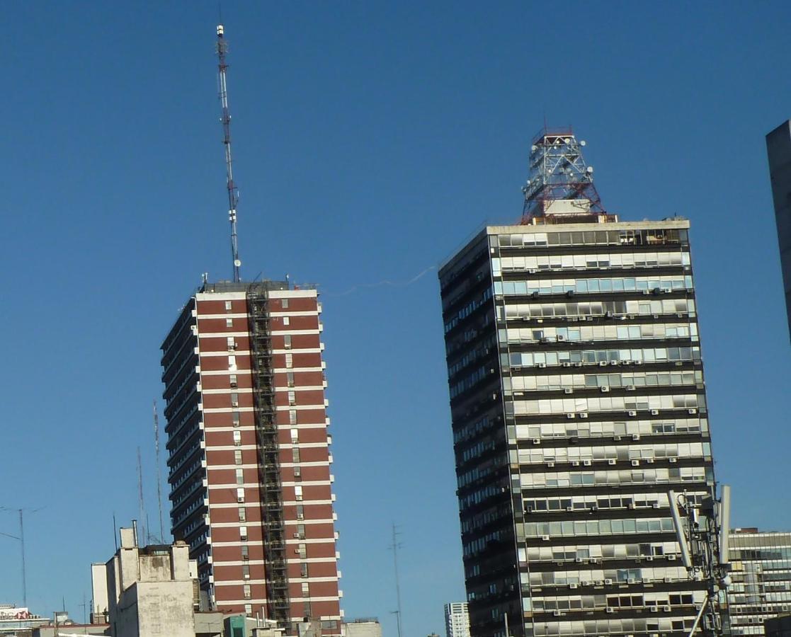 Baires Apartamento Buenos Aires Exteriör bild