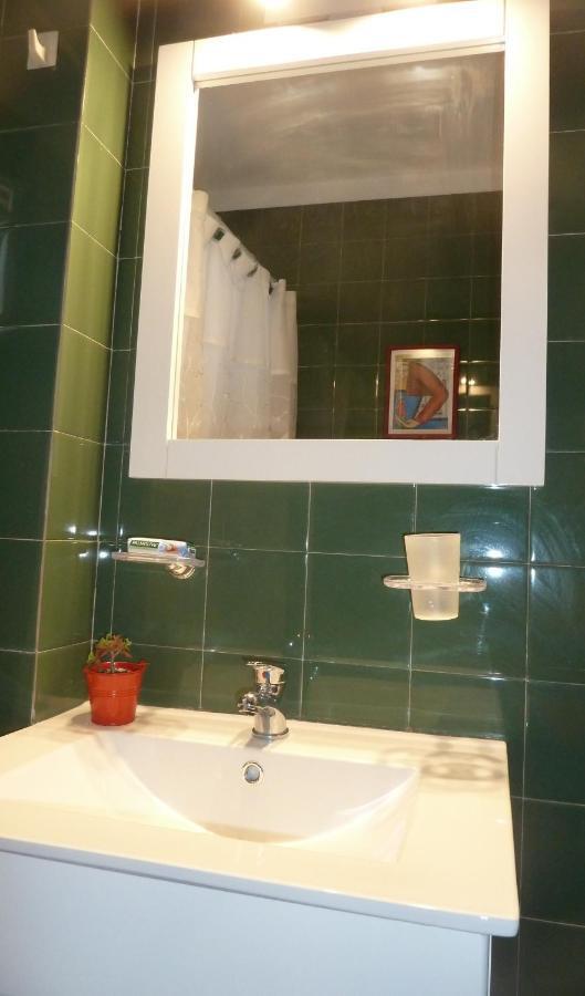 Baires Apartamento Buenos Aires Exteriör bild