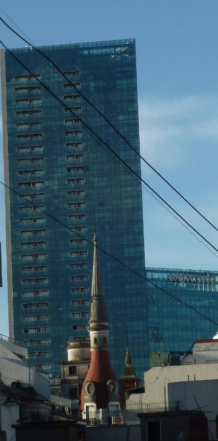 Baires Apartamento Buenos Aires Exteriör bild