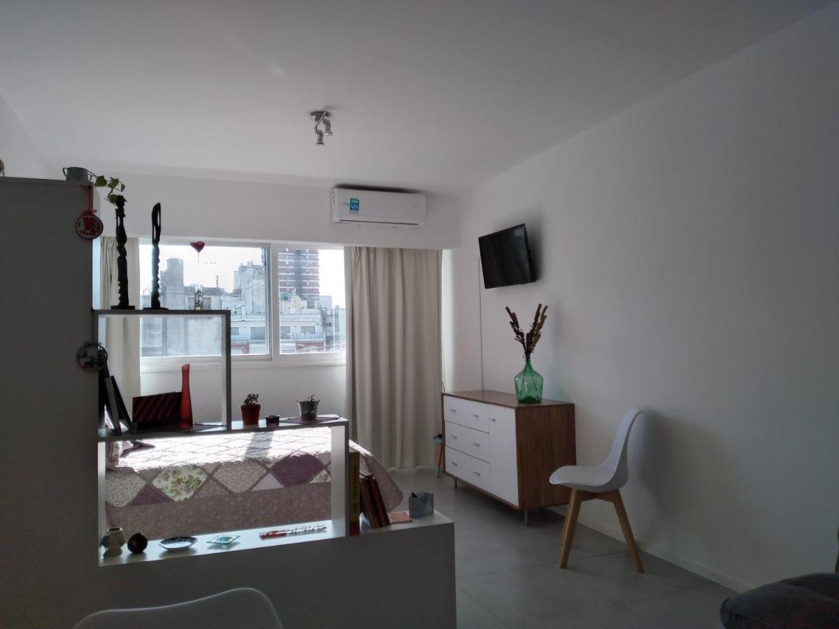 Baires Apartamento Buenos Aires Exteriör bild