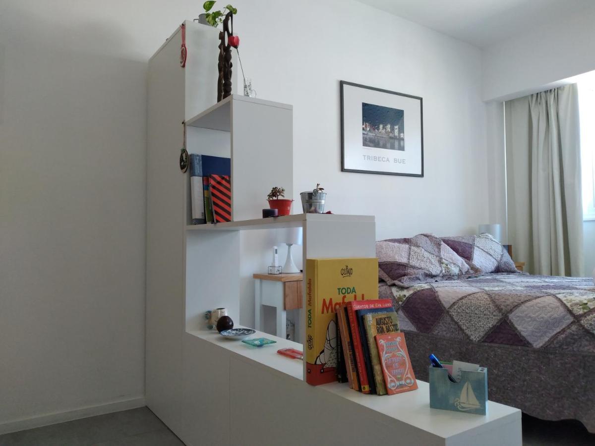 Baires Apartamento Buenos Aires Exteriör bild