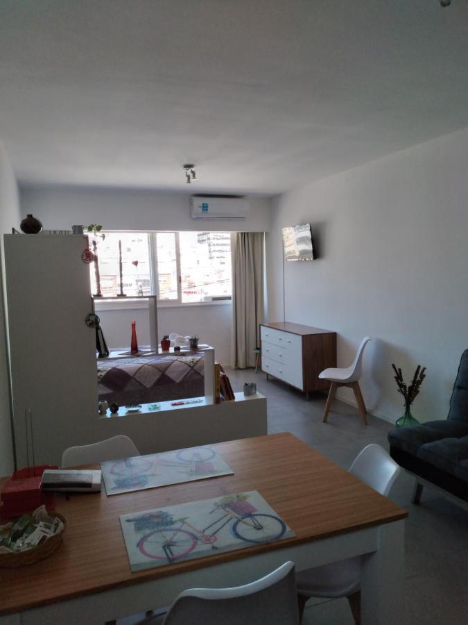 Baires Apartamento Buenos Aires Exteriör bild